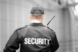 Security Patrol Services in South Florida mobile patrol officer monitoring property Trident Ground Protection